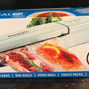 Power XL Duo NutriSealer Vacuum Sealer